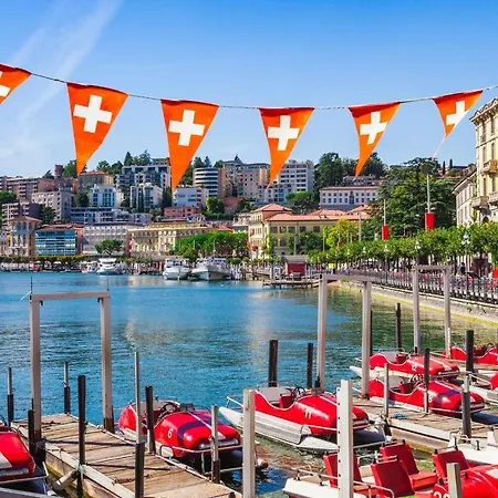Lean - Happy Lugano